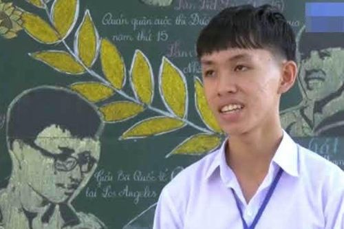 'Nhà leo núi' Tuấn Kiệt được trao học bổng toàn phần tại Đức