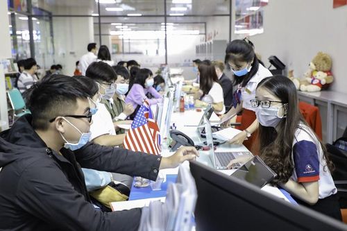 Trúng tuyển vào ĐH Kinh tế Tài chính TP. HCM bằng đánh giá năng lực: Cao nhất 750 điểm