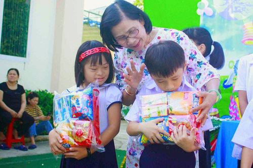 Mái nhà yêu thương của trẻ khuyết tật