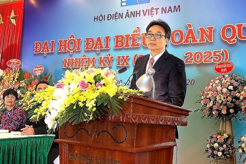 Thiếu những tác phẩm điện ảnh mang tầm vóc dân tộc, thời đại