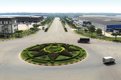 Từ Chiến khu đến Chiến khu - Bài 2: Khu công nghệ cao trên vùng đất bom cày đạn xới