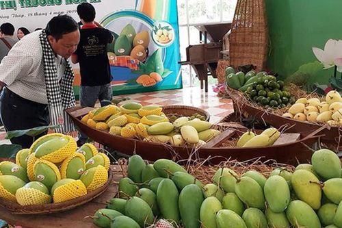 Hội nghị 'chào hàng' nông sản - thực phẩm Việt Nam quy mô quốc tế