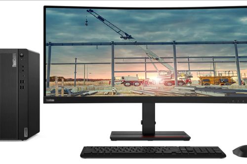 ThinkCentre M70t và M70s bộ đôi máy tính để bàn mới