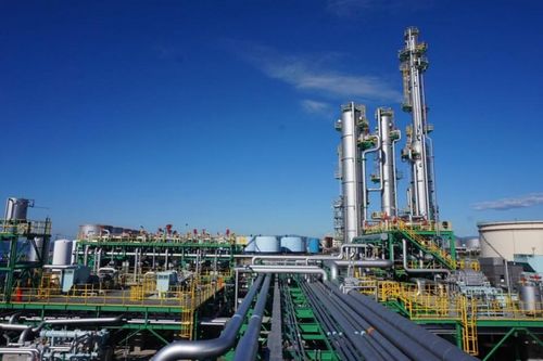 Cất giữ CO2 dưới lòng đất tại Indonesia