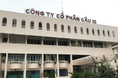 'Khui' tài chính Cty Cầu 12 trong danh sách 200 DN bị Thuế Hà Nội 'bêu tên'