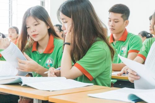 Trường Cao đẳng Công thương Việt Nam tuyển sinh 2020