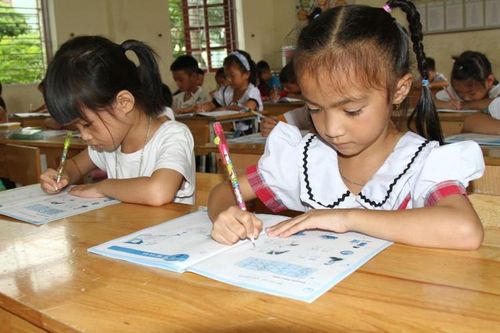 Chương trình SGK mới tại Hải Phòng: Chủ động, sáng tạo trong từng tiết học