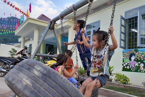 Điện Biên: Vượt khó, nâng cao chất lượng giáo dục trẻ mầm non vùng cao