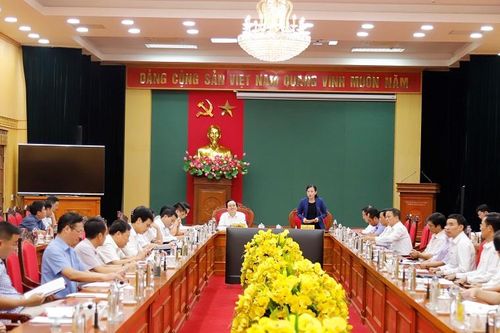 Bộ trưởng Phùng Xuân Nhạ: 'Mỏ trí tuệ' cần phát huy hết tiềm năng