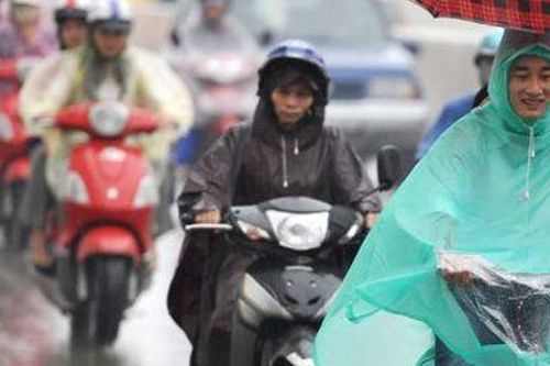 Dự báo thời tiết: Đêm nay 22/9 không khí lạnh sẽ về tới Bắc Bộ