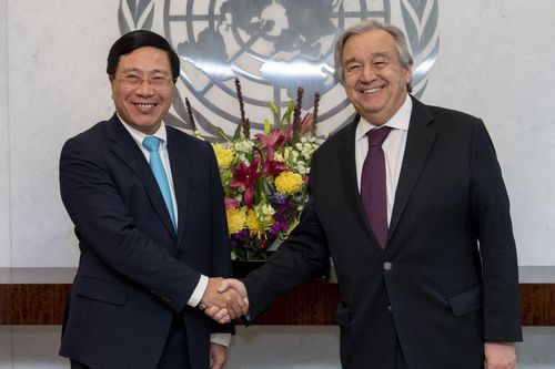 8 tháng tại Hội đồng Bảo an LHQ của Việt Nam: Hành trình nhiều dấu ấn quan trọng, đáng tự hào