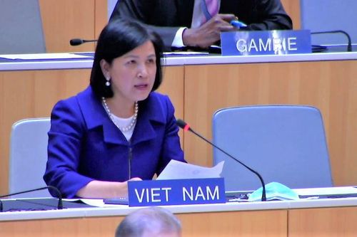 Việt Nam tham dự Khóa họp lần thứ 61 các Hội đồng của các nước thành viên WIPO
