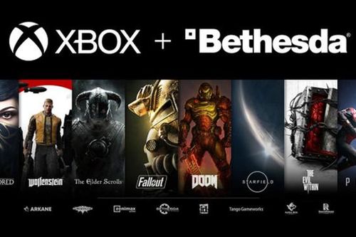 Microsoft bỏ ra 7,5 tỉ USD mua nhà phát hành game ZeniMax Media