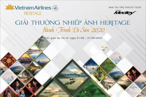 Trao giải thưởng và khai mạc Triển lãm ảnh 'Hành trình Di sản 2020'