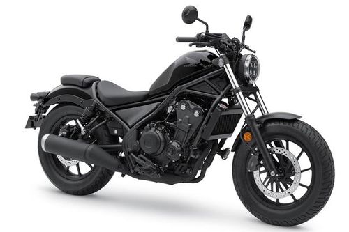 Honda Rebel 500 giá tốt chỉ 180 triệu đồng