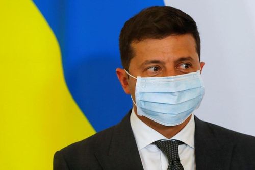 Tin không vui với Tổng thống Ukraine Zelensky