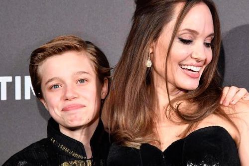 Shiloh Jolie-Pitt - biểu tượng LGBT tuổi teen năm 2020