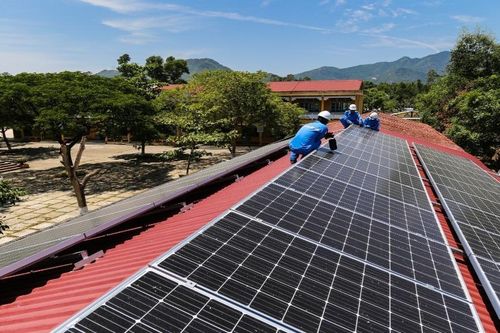 Bộ Công Thương hướng dẫn phát triển điện mặt trời mái nhà