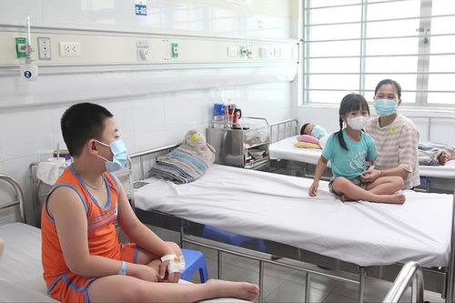Sốt xuất huyết gần chạm ngưỡng cảnh báo dịch