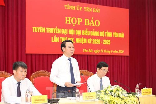 Tỉnh đầu tiên đưa 'chỉ số hạnh phúc' vào nghị quyết Đại hội Đảng