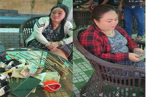 Tạm giữ 3 phụ nữ lừa đảo chiếm đoạt tiền tỷ