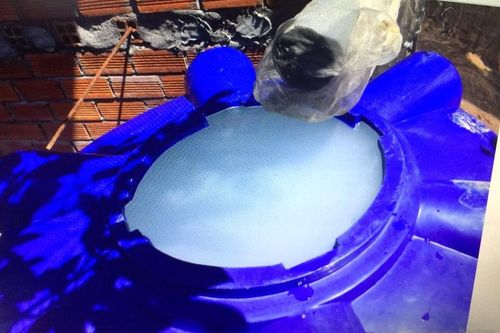 Công an vào cuộc vụ phóng hỏa đốt nhà, bỏ thuốc trừ sâu vào lu nước