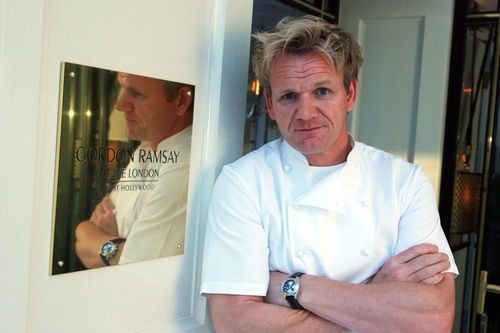 Siêu đầu bếp Gordon Ramsay tìm kiếm bạn đồng hành du lịch vòng quanh thế giới