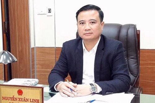 Hà Nội: Ông Nguyễn Xuân Linh làm Chủ tịch huyện Đông Anh