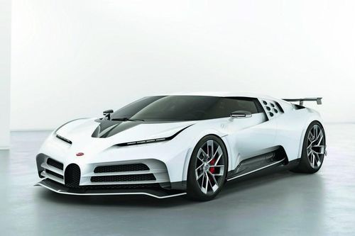 Volkswagen sắp bán hãng siêu xe Bugatti?