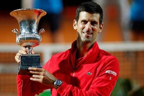 Djokovic lập kỷ lục về số lần vô địch Masters 1000