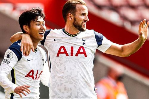 Có một Harry Kane phiên bản nâng cấp ở Tottenham