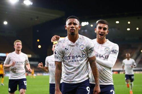 Phá dớp Wolves, Man City thắng tưng bừng ra quân