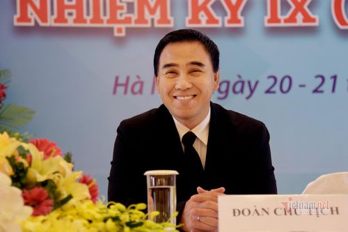 MC Quyền Linh: 'Đến thời gian ăn tôi còn không có'