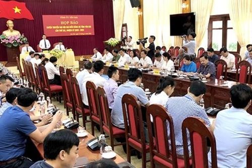 Đại hội XIX Đảng bộ tỉnh Yên Bái: Nhấn mạnh yếu tố hạnh phúc cho người dân