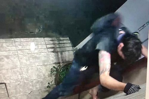 Siêu trộm nhí thủ súng đột nhập các tòa nhà trung tâm Sài Gòn