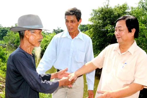 Bí thư Tỉnh ủy Đồng Tháp giữ chức Thứ trưởng Bộ Nông nghiệp và Phát triển nông thôn