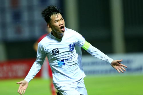 Xác định hai đội bóng đầu tiên vào bán kết U17 Quốc gia 2020