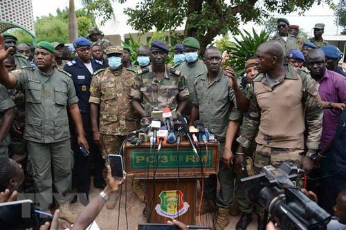 Mali: Chính quyền quân sự kêu gọi ECOWAS dỡ bỏ biện pháp trừng phạt
