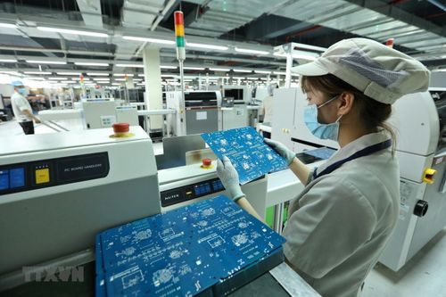 Việt Nam-Ấn Độ hợp tác trong chuỗi cung ứng hậu COVID-19