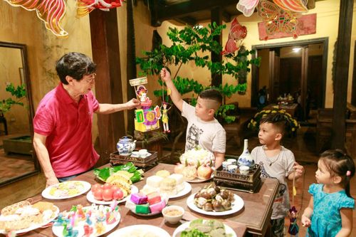 Nhiều hoạt động trải nghiệm Tết trung thu truyền thống tại phố cổ Hà Nội
