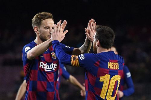 Thừa nhận không thân thiết với Messi và Suarez, Rakitic hé lộ nội tình Barca