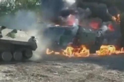 Quân đội Nga chịu thiệt hại tại tập trận Kavkaz-2020