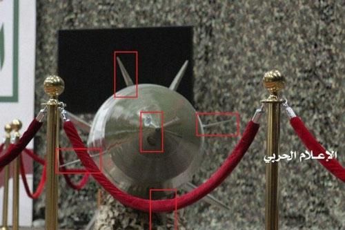 Saudi phát sốt khi Houthi khoe loạt tên lửa Mach 5