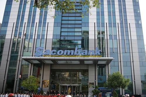 Thaco phủ nhận tin đồn mua cổ phần Sacombank