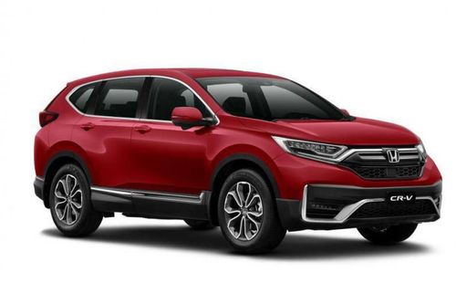 Honda CR-V 2020 tại Việt Nam có màu mới, tăng giá 5 triệu đồng