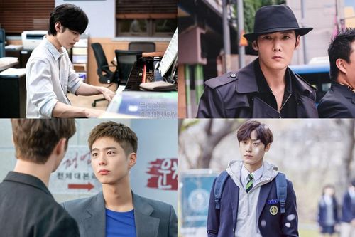 Phim của Park Bo Gum dẫn đầu rating đài cáp, 'hạ gục' phim của Choi Jin Hyuk và Lee Do Hyun