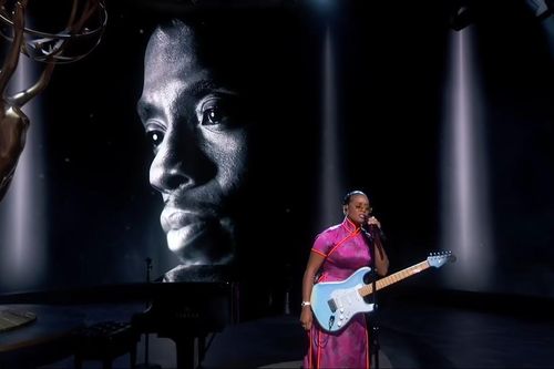 Chadwick Boseman được vinh danh tại Emmy 2020