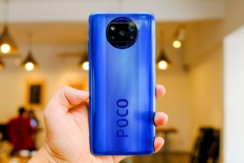Trên tay POCO X3 NFC: Camera 'độc lạ', thiết kế bóng bẩy