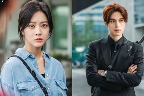Cuộc gặp định mệnh giữa Lee Dong Wook và Jo Bo Ah trong 'Bạn trai tôi là hồ ly'