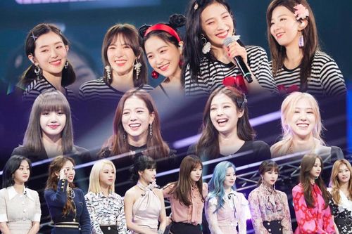 MV nhóm nữ Kpop được 'like' nhiều nhất từ 2014-2020: Red Velvet và TWICE bị Blackpink 'soán ngôi'